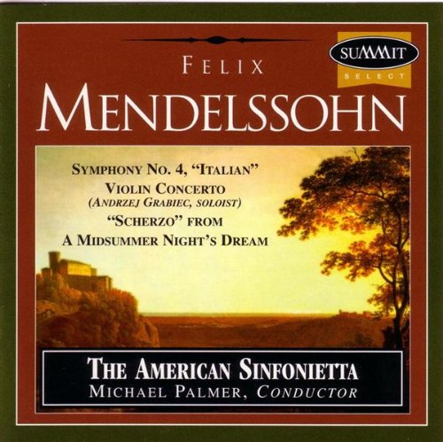 Mendelssohn:Orchestral Works