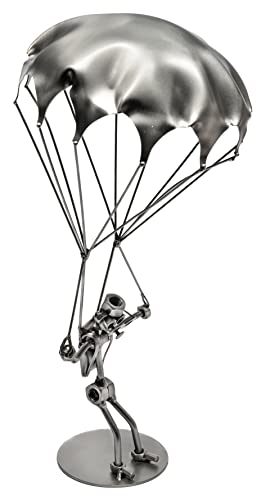 Fallschirmspringer Schraubenmännchen