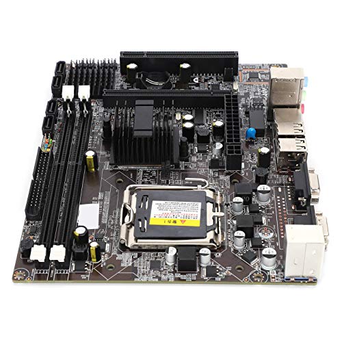 Für Intel G41 Motherboard, LGA 775 DDR3 Dual Channel Desktop Computer Mainboard, Support IDE Port