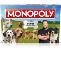 Monopoly Hunde mit Martin Rütter