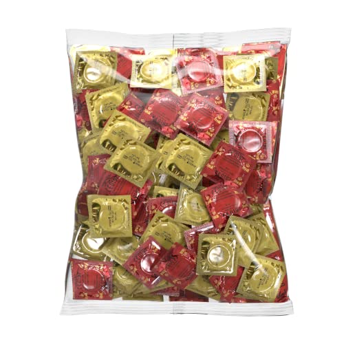AMOR Kondome Nature 1000 Stück XXXL Packung durchsichtig transparent sicher