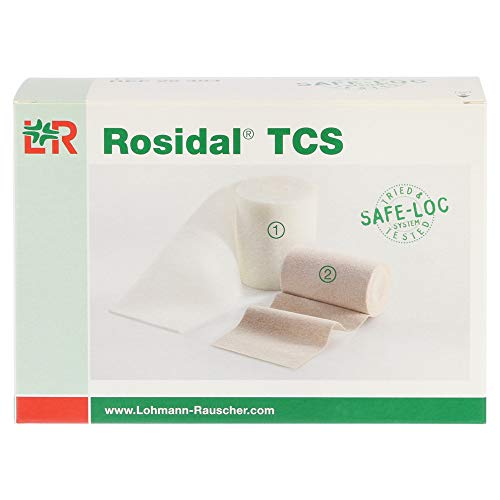 Rosidal TCS Ulcus Cruris Kompressions-System, 1 St