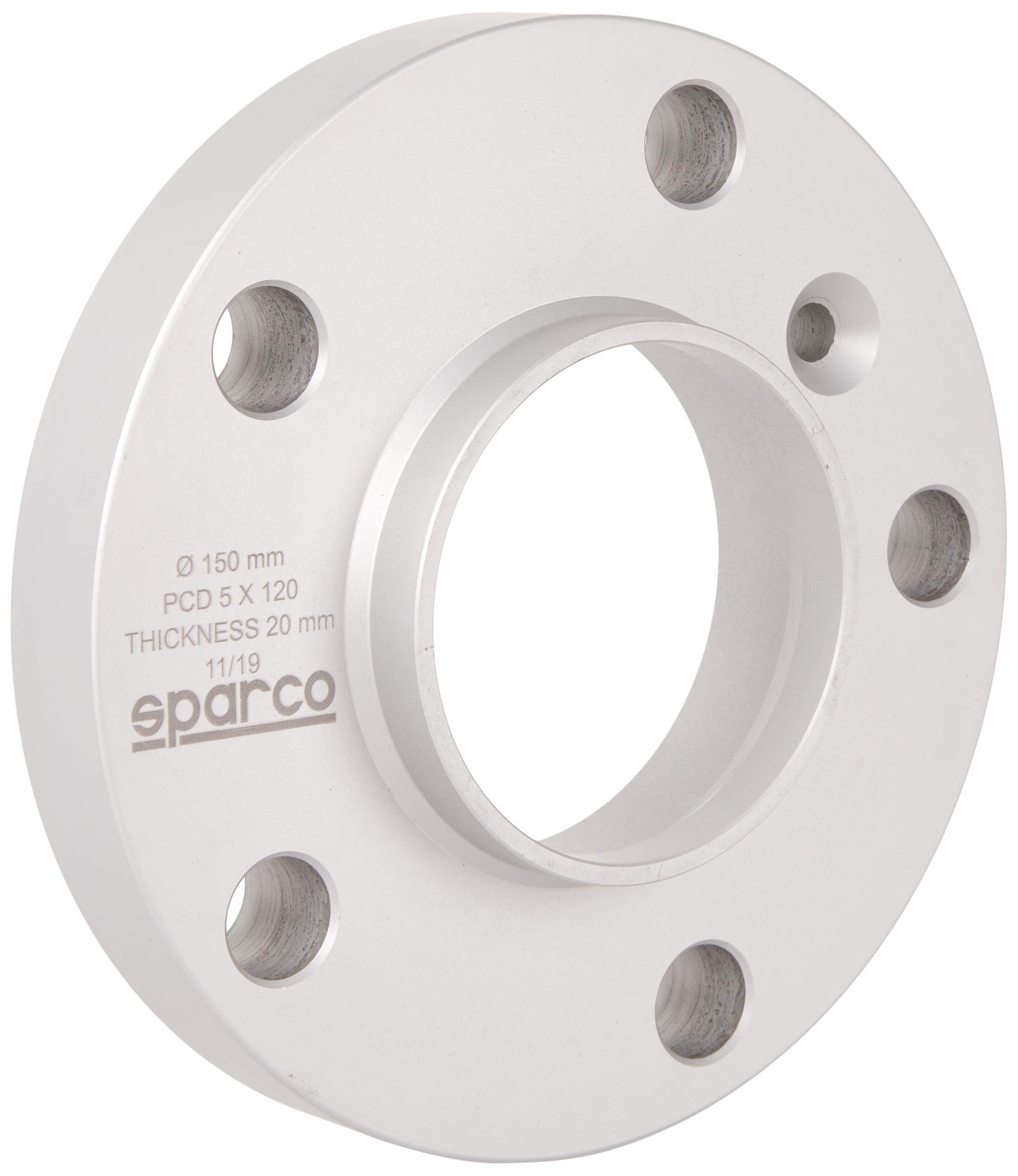 SPARCO 051STB163 Set 2 Spurverbreiterungen Spezifische