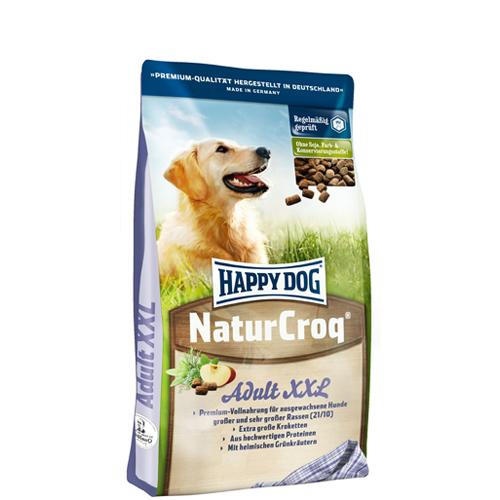 Happy Dog NaturCroq XXL Hundefutter - 15 kg