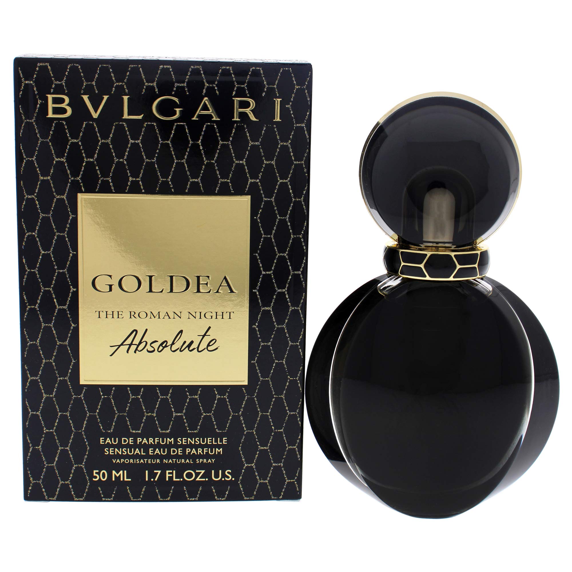 BVLGARI Eau de Parfum für Damen, 50 ml