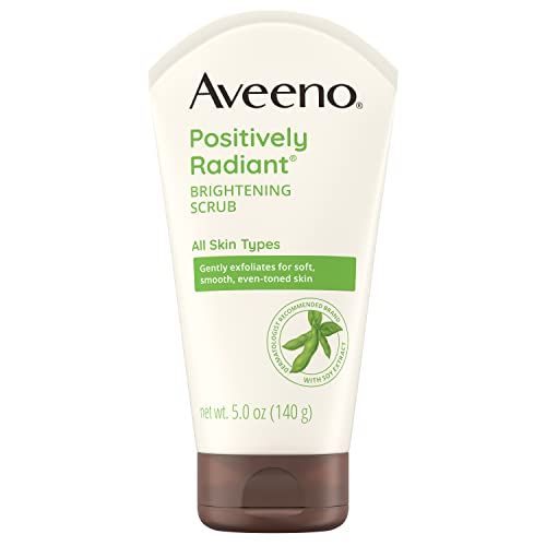 Aveeno Active Naturals Positively Radiant Daily Scrub by Aveeno