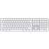 APPLE MK2C3D/A - Magic Keyboard, Tastatur, weiß, Layout: DE