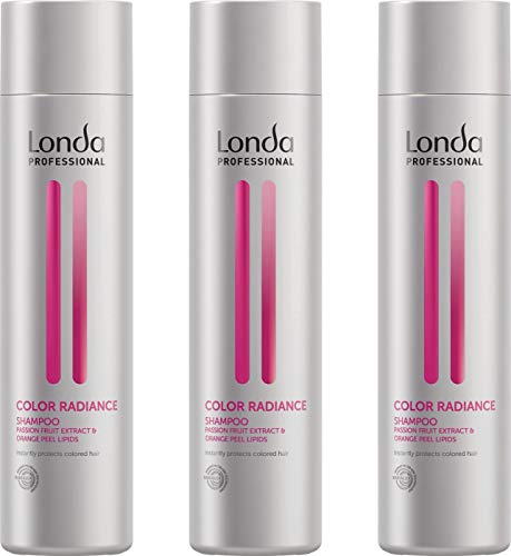 Londa Color Radiance Farbglanz - Shampoo 3x250 ml