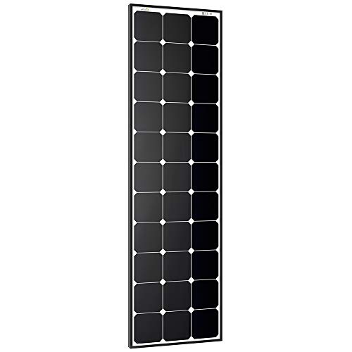 Offgridtec® SPR-Ultra-120 120W SLIM 12V High-End Solarpanel