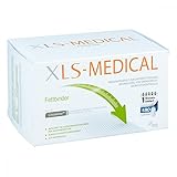 Omega Pharma XLS-Medical Fettbinder, 180 Tabletten, 1er Pack (1 x 180 Stück)