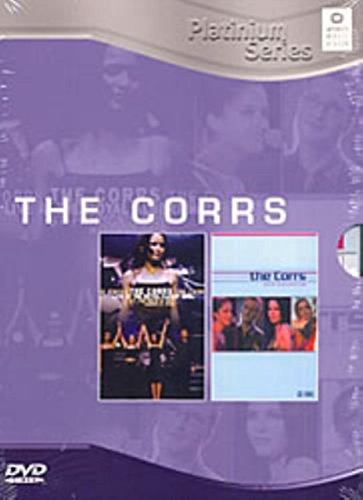 The Corrs - Platinium Series [2 DVDs]