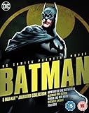 Batman: Animated Collection [Blu-ray] [2016] UK-Import, Sprache-Englisch