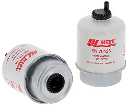 HIFI FILTER Kraftstofffilter SN 70430