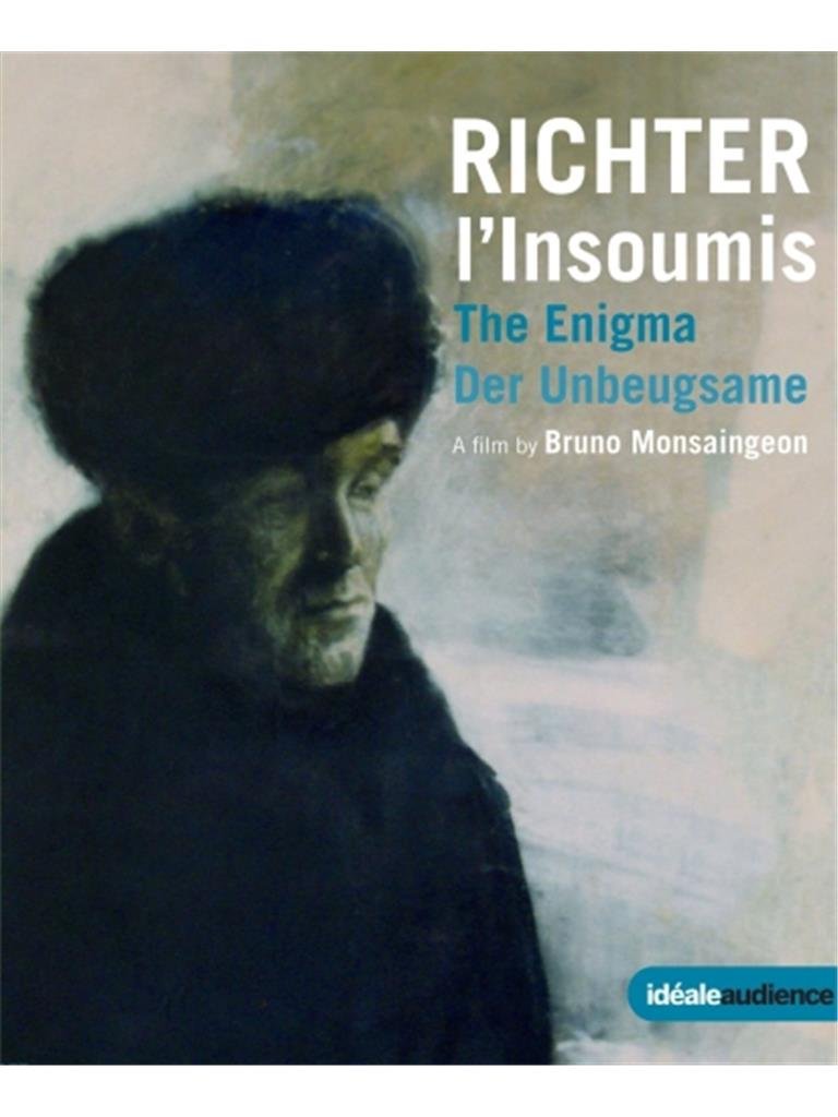 Sviatoslav Richter: L Insoumis / The Enigma / Der Unbeugsame [Blu-ray]