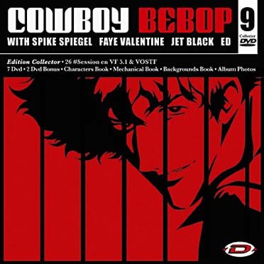 Cowboy Bebop - Collector - Slim Box [9 DVD]