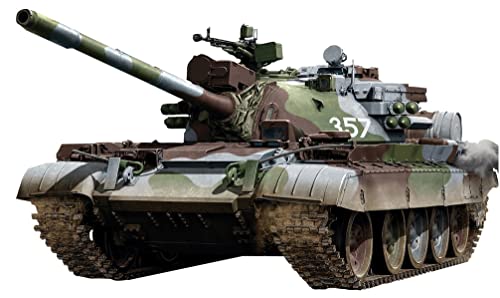Rye Field Model RM5091 T-55AMD Drozd Active Protection System mit workable tracks Maßstab 1:35 Modellbau