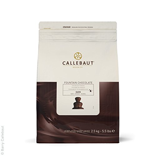 Callebaut Callets Zartbitter 2,5 kg - Fondue
