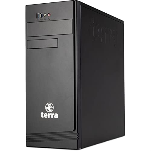 TERRA PC-BUSINESS 1009816 - Komplettsystem - Core i5 4,5 GHz - RAM: 8 GB SDRAM - HDD: 240 GB Serial