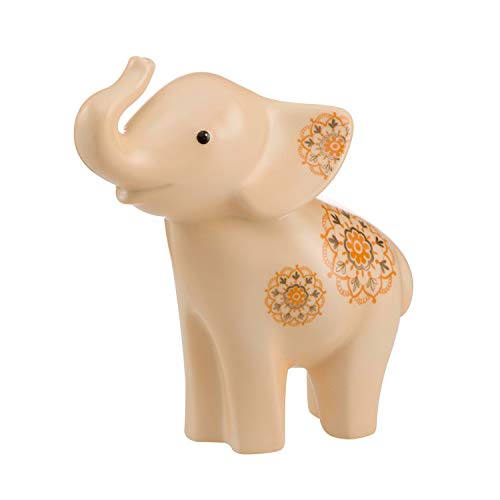 Goebel Elephant de Luxe* ED P Burra 11 orange