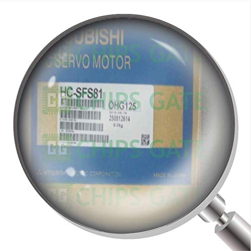 1 x AC-Servomotor HC-SFS81 Hcsfs81.