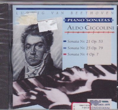 Sonaten Op.53+79+7