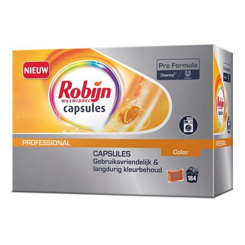 Robijn - Professional Waschmittel-Color - 184 Caps