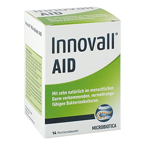 Innovall Microbiotic AID Pulver, 14X5 g