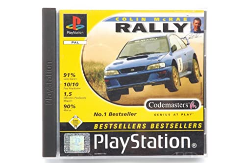 Colin Mc Rae Rally Value Series