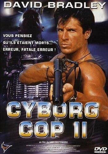 Cyborg cop 2 [FR Import]