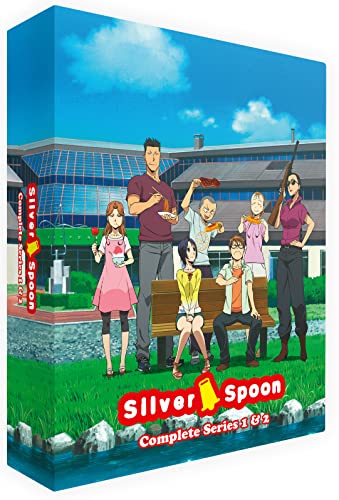 Silver Spoon - Complete Box Edition