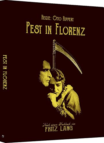 Pest in Florenz (1919) - Deutsche Blu-Ray Premiere - Regie: Otto Rippert - Drehbuch von Fritz Lang - 2K Restaurierung und neu eingespielter Soundtrack - - STUMME FILMKUNSTWERKE # 2