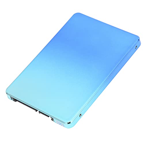 Solid State Disk, 2,5-Zoll-SATA-3.0-Schnittstelle, Tragbare SSD, Hochgeschwindigkeits-SSD-Speichergerät mit Modischer Farbe für Computer-Desktop(120GB)