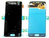Original Samsung Galaxy A3 (2016) A310F A310 AMOLED LCD Display Touchscreen Digitizer Glas Service Ersatzteil Einheit Schwarz OCTA GH97-18249B