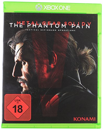 Metal Gear Solid V: The Phantom Pain - [Xbox One]