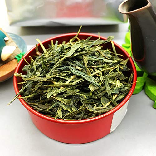 Chinesischer grüner Tee roher Tee chinesischer Tee Loser grüner Tee Gesundheitswesen neuer Tee Gesunder Tee Frühlingstee Grüne Nahrung (250)