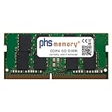 PHS-memory 16GB RAM Speicher kompatibel mit Asus TUF Gaming FX706HEB-HX110T DDR4 SO DIMM 3200MHz PC4-25600-S