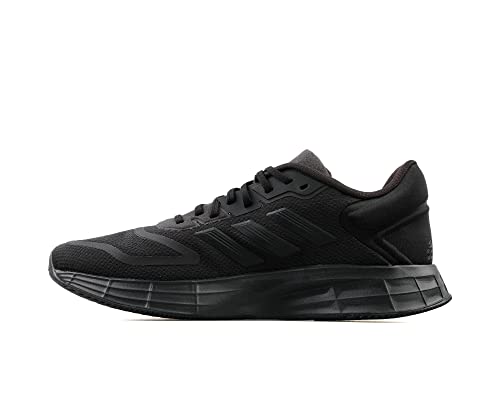 adidas Unisex Duramo 10 Sneaker, Core Black Core Black Core Black Core, 41 1/3 EU