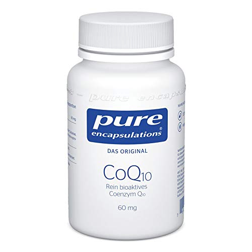 Pure Encapsulations Coq10 120 stk