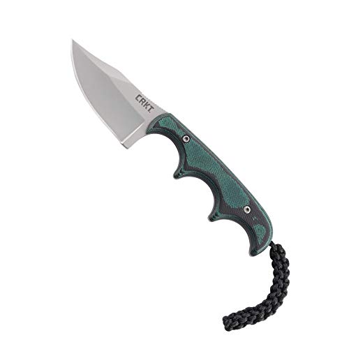 Columbia River Knife & Tool 2387 - Messer (45,3 G, 13 cm, Stahl 5 CR15MOV, Edelstahl)