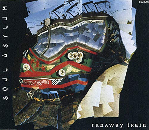 Runaway Train (UK Import)