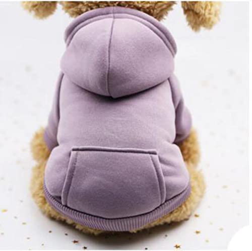 Winter Wear Guards Teddy Bibear Pup Fashion Haustierkleidung Kleine Hunde Süße Frühling 100% Baumwolle