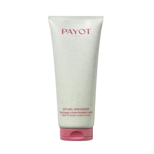 Payot - Peeling Creme, Fondant, Körper, 200 ml – Ritual, weich, Peeling Mandel