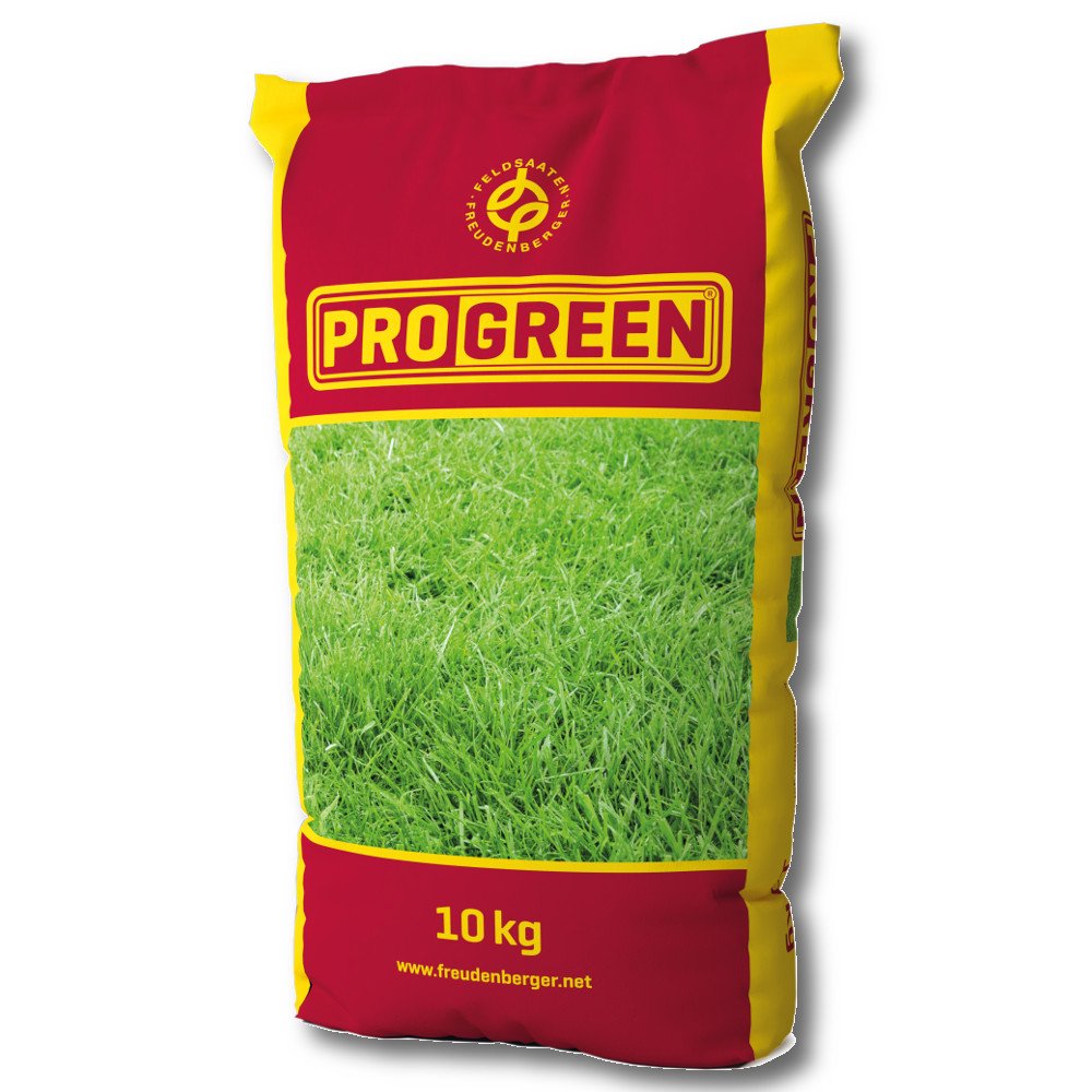ProGreen 9 Wieseneinsaat Trockenstandorte 10 kg Grassamen Weidesamen Saatgut
