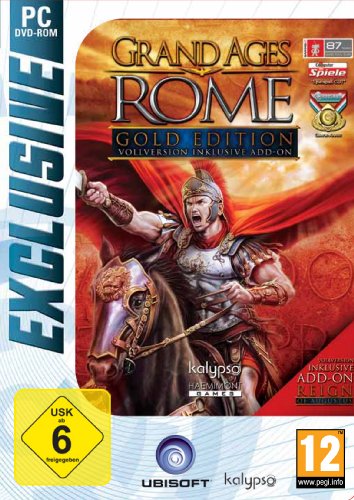 Grand Ages Rome: Gold-Edition