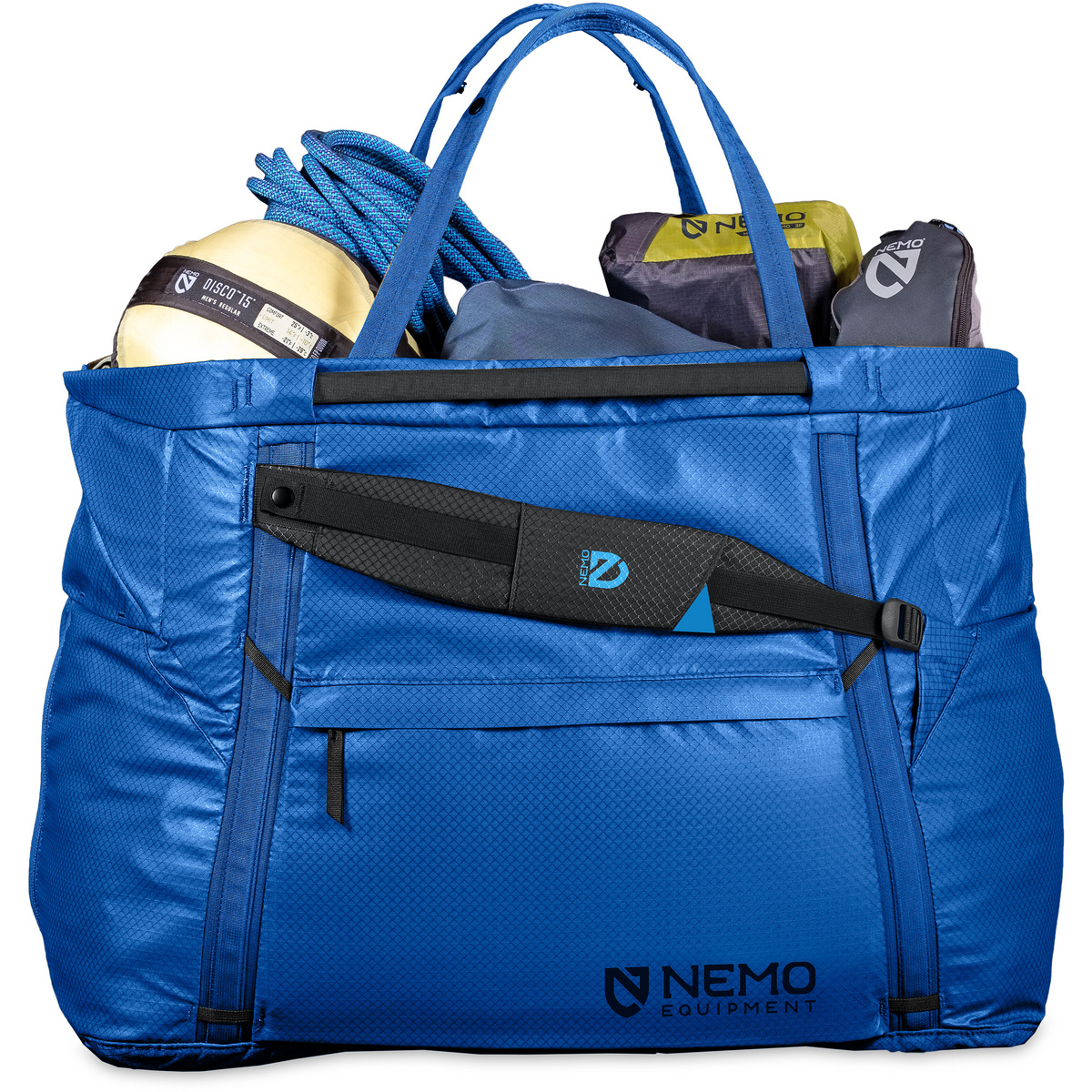 Nemo Equipment Double Haul Convertible Duffel 2