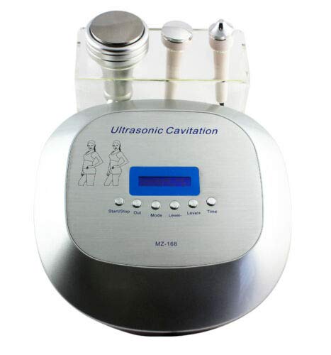 RF-Cellulite-Entfernungsmaschine, 40K Burning Cavitation Slimming Machine, Elektrischer Vakuum-Cellulite-Schlankheitsreduzierer