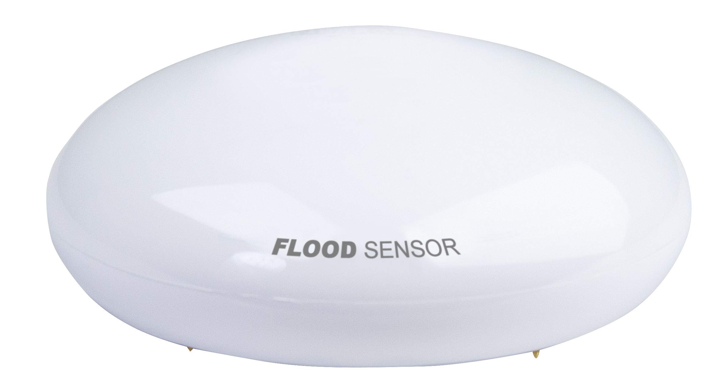 SCHWAIGER -ZHS07- Wassersensor/ Überflutungssensor/ Temperatursensor/ Alarmsirene mit LEDs/ Alarmanlage/ Z-Wave/ Smart Home/ Steuerung per App/ Gateway benötigt