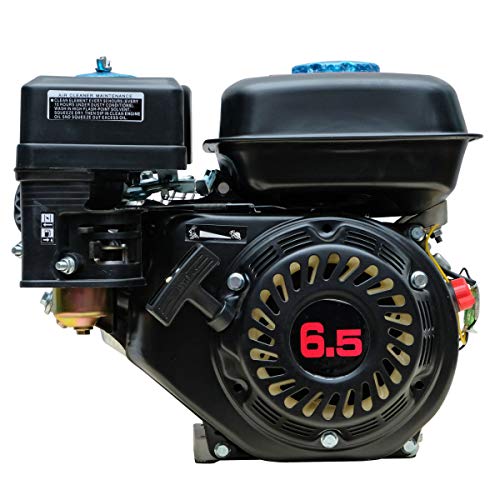 Benzinmotor 6,5 PS z.B. Wasserpumpe Rasenmäher Generator
