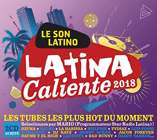 Latino Caliente 2018