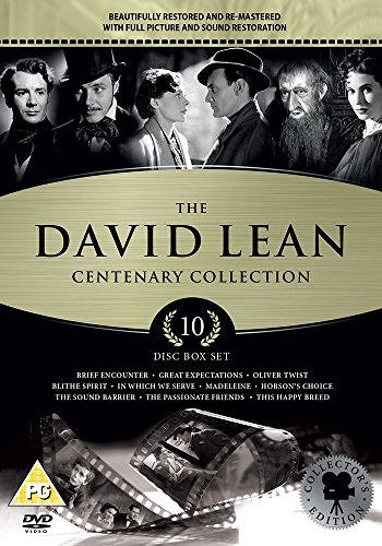 David Lean - Collection [10 DVDs] [UK Import]